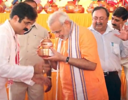 <div>Gujarat’s legacy sealed for a millennium with ‘Time Capsule’: PM Modi’s visionary initiative</div>
