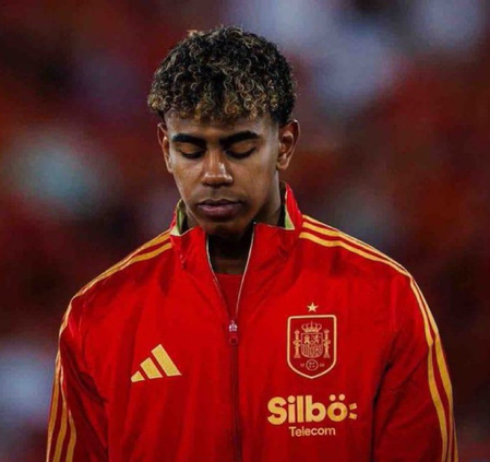 Let Lamine Yamal grow without pressure for the sake of football, says Cristiano