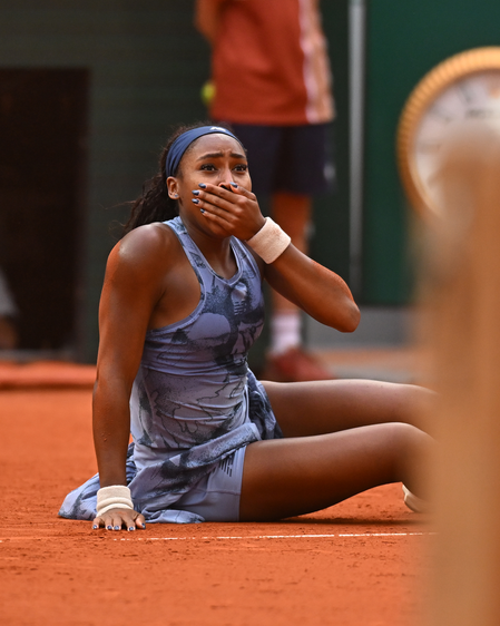 French Open: Coco Gauff fights back to stun Sabalenka, wins first title at Roland Garros