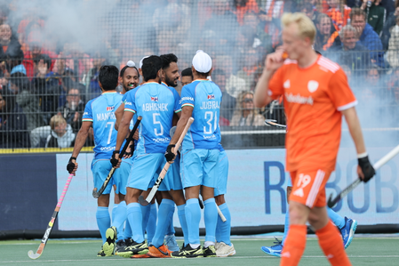 FIH Pro League: Harman slots opener but India slump to 1-2 loss against Netherlands