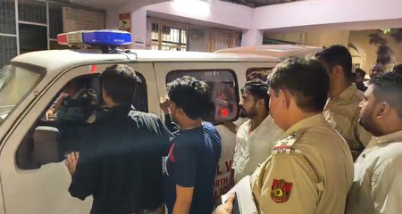 <div>Delhi: 9-year-old’s body found in suitcase, police suspect sexual assault</div>