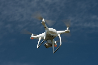 Panic in Mumbai as drone violates ban in Kandivali