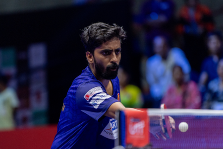 UTT Season 6: Dabang Delhi stretch unbeaten start with win over PBG Pune Jaguars (ld)