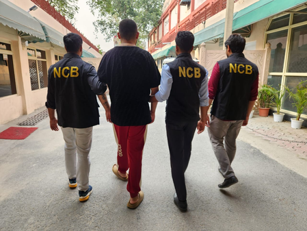 NCB set to seize Rs 9.2 crore assets of Mexican drug cartel’s Indian aide