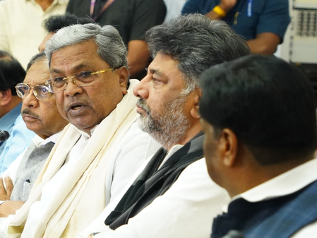 <div>Govt took stampede incident seriously, Oppn making politically motivated allegations: K’taka CM</div>