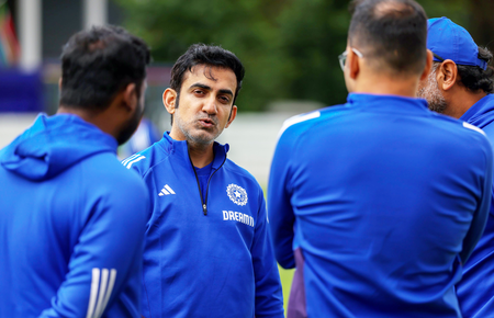 <div>‘This group has hunger, passion & commitment to do something special’: Gambhir’s pep talk ahead of new Test era</div>