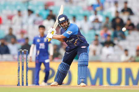 <div>T20 Mumbai League: Shaw slams 34-ball 75 to hand Panthers win over Suryakumar’s Triumph Knights</div>