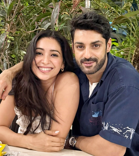 Asha Negi pens heartfelt birthday wish for her ‘most special one’ Karan Wahi