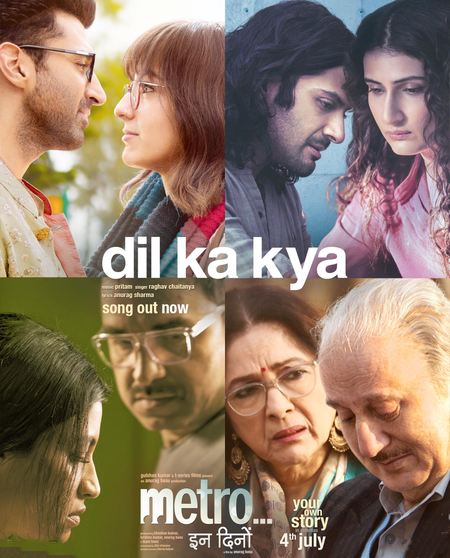 ‘Dil Ka Kya’ a heady dose of nostalgia from golden era of modern Hindi film music