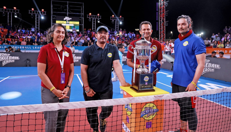 Season 2 of World Pickleball League to be held in Mumbai in Jan-Feb 2026