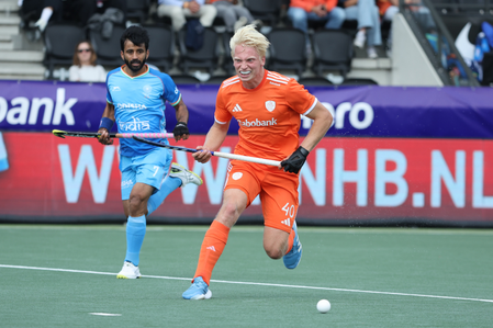 FIH Hockey Pro League: India go down fighting 2-3 against the Netherlands