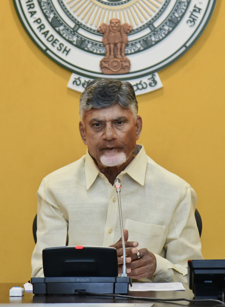 <div>District, constituency-level units launched to implement ‘Swarna Andhra vision’</div>