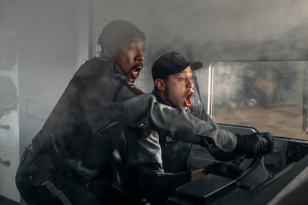 <div>‘The Pickup’ starring Eddie Murphy, Pete Davidson blends humour with high-octane action</div>