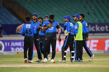 Saurashtra Pro T20: Ankur Panwar shines with ball for Zalawad Strikers