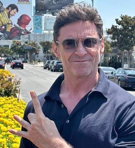 <div>Hugh Jackman speaks about his ‘humiliating’ audition</div>