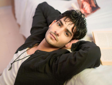<div>Tanmay Nagar joins ‘Jhanak’, to play Megha Chakraborty’s step son</div>
