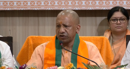 Modi govt is focused on public satisfaction, not appeasement: CM Yogi