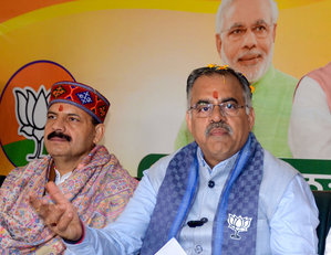 Throw lies, run miles from truth: BJP slams LoP Gandhi over remarks on 11 years of Modi govt