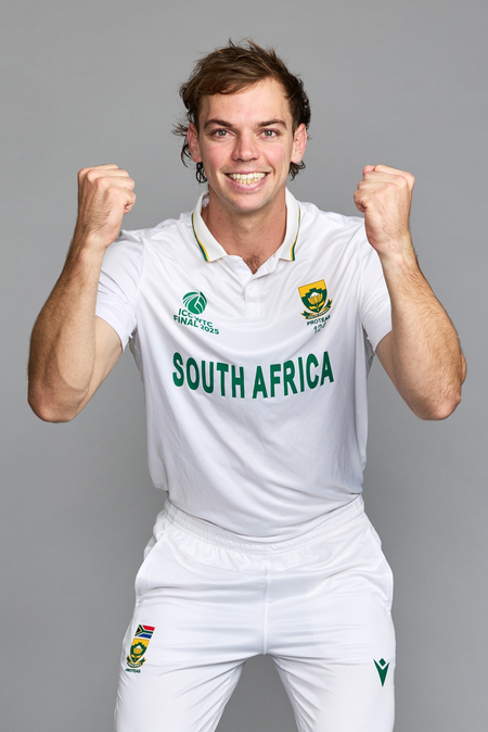 WTC final: Wiaan Mulder to continue at No. 3 as SA announce playing XI