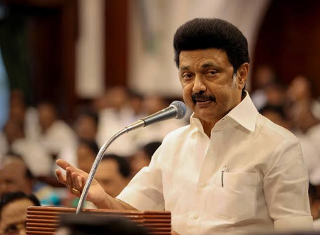 <div>CM Stalin inaugurates Chennai Metro’s ‘Book Park’, unveils statewide library infrastructure projects</div>