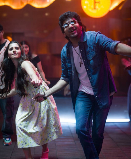 <div>Second single ‘Jillelama’ from actor Kavin’s romantic entertainer ‘Kiss’ released</div>