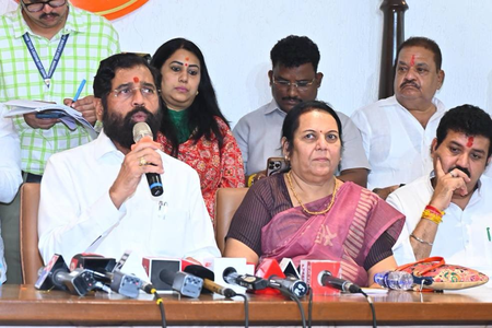<div>India set to become economic superpower under PM Modi’s leadership: Eknath Shinde</div>