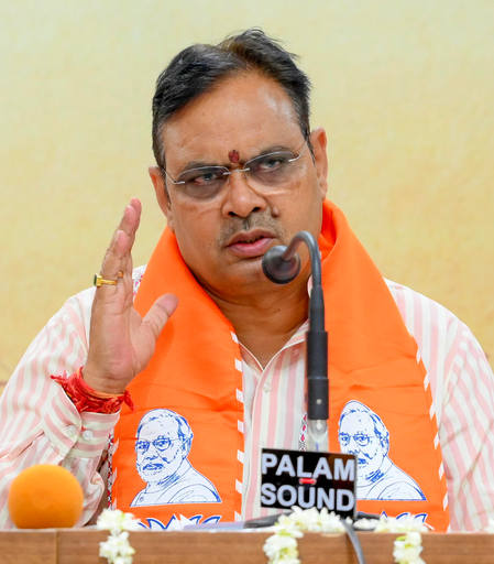 Artificial Intelligence will boost agricultural productivity: Rajasthan CM Sharma