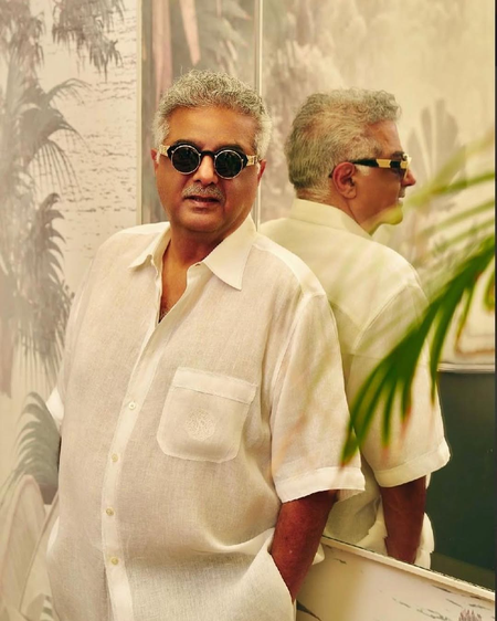 <div>Boney Kapoor applauds PM Modi for India’s economic and infrastructure growth</div>