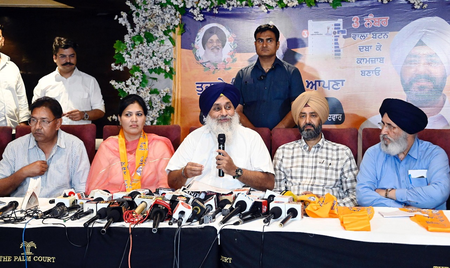 Ludhiana bypoll: Setback for AAP as women wing ex-chief joins Akali Dal