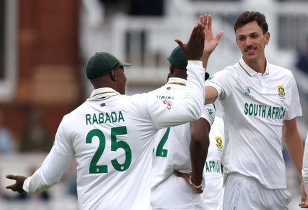 <div>Rabada and Jansen have worked well together now for a few years: Ponting on SA’s bowling prowess</div>