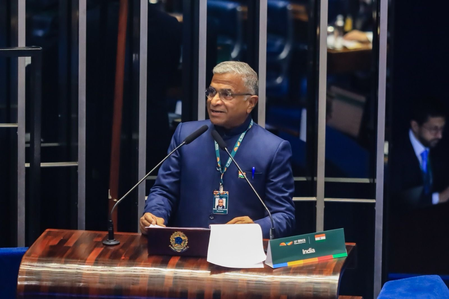 Unity against terrorism lauded in BRICS parliamentary forum: RS Deputy Chairman