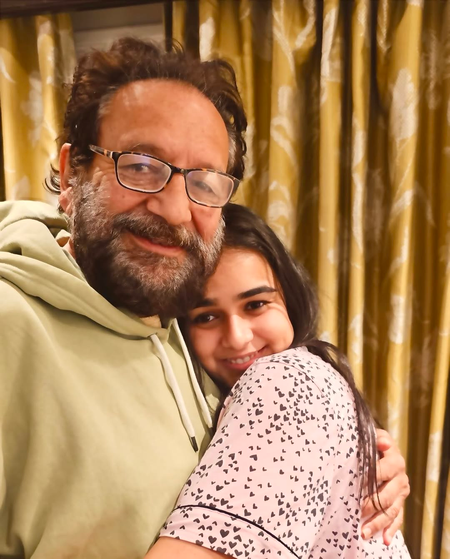 <div>Shekhar Kapur talks about mortality & expressing love amid Air India crash</div>