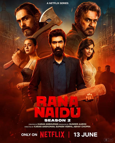 <div>Fan event for Rana Daggubati’s ‘Rana Naidu Season 2’ cancelled amidst Air India crash</div>