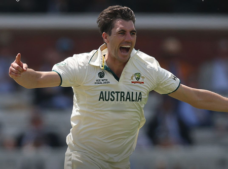<div>WTC Final: It’s way more than I could have asked for, says Cummins on reaching 300-wicket mark</div>