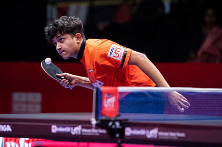 UTT Season 6: U Mumba qualify for semifinals, end Dabang Delhi’s unbeaten streak