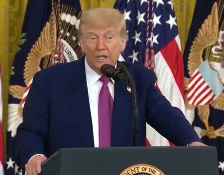 <div>‘Terrible, one of the worst in the aviation history’: US President Trump on Air India plane crash</div>