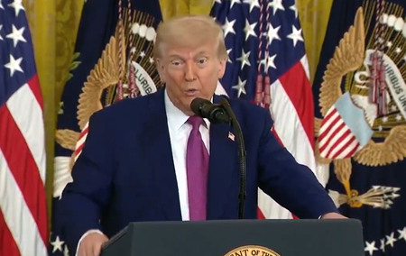 <div>‘India a big & strong country, can handle this’: Trump grieves Air India plane crash, says US ready to assist (Ld)</div>