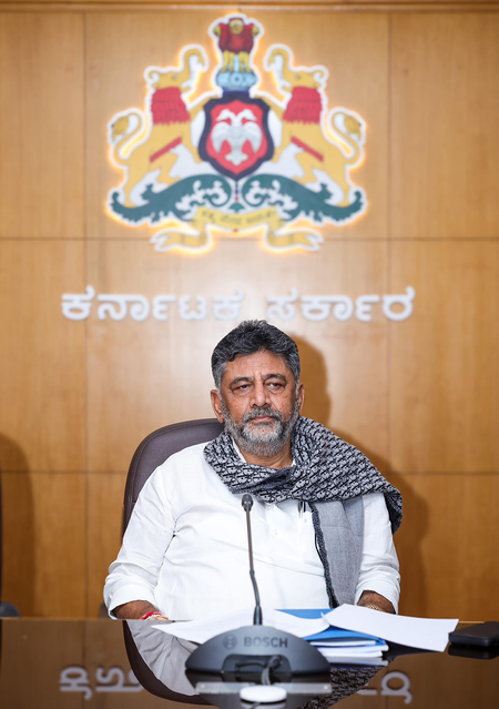 <div>We don’t fear garbage mafia, they can’t blackmail our govt: K’taka Dy CM</div>