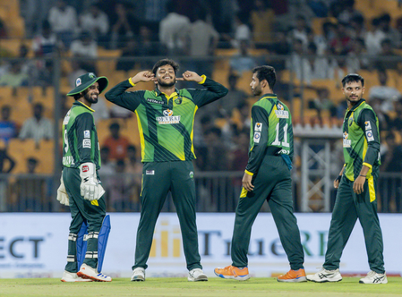 Madhya Pradesh League: Chambal Ghariyals crush Gwalior Cheetahs in season-opener