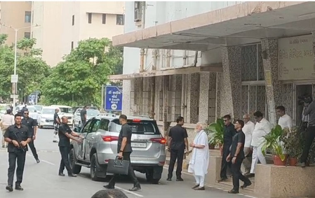 Air India plane crash: PM Modi visits Ahmedabad Civil Hospital, meets injured