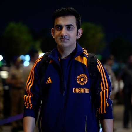 Head coach Gambhir flies back to India from England due to family emergency