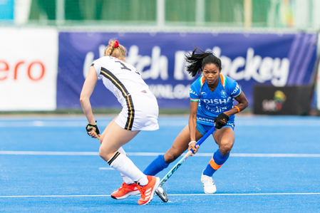 <div>Indian women’s hockey team gears up for crucial FIH Pro League matches in Europe</div>