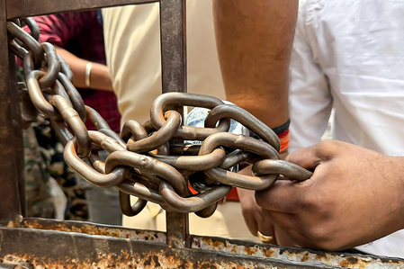 <div>Two hotels, house running prostitution racket in Bihar’s Muzaffarpur sealed</div>