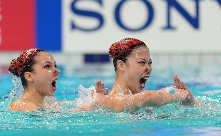 China dominates first day of World Aquatics Artistic Swimming World Cup 2025 Super Final