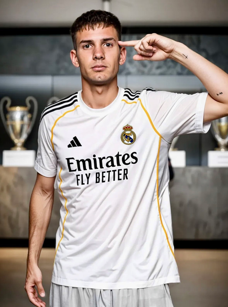 Real Madrid continue summer spending with Mastantuono from River Plate