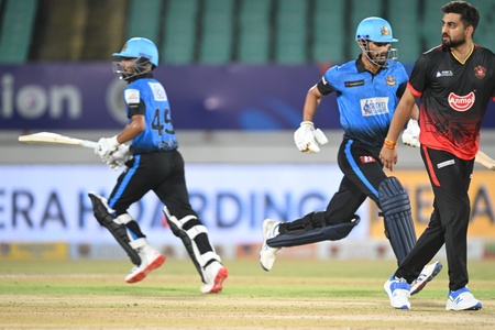 Saurashtra Pro T20: Second win for Zalawad Strikers, beat Anmol Kings Halar by 6 wickets