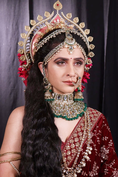 <div>Hunar Hali Gandhi reflects on her portrayal of Kaikeyi in ‘Veer Hanuman’</div>