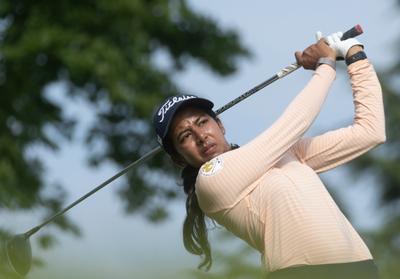 Golf: Avani lies second, Diksha and Tvesa also make cut at Hulencourt Women’s Open