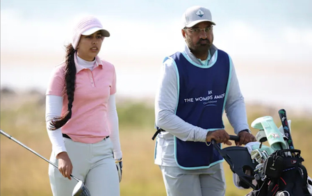 <div>Mannat Brar scripts history with best-ever finish by an Indian at Women’s Amateur C’ship</div>