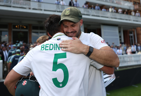 <div>‘It’s one of the most special days’: Markram after taking South Africa to WTC glory</div>